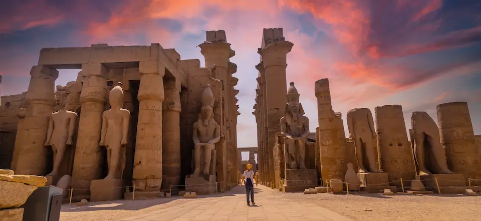 Какие популярные туры в Египет?