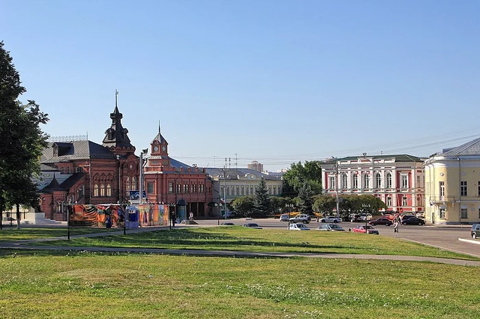 Куда съездить из Нижнего Новгорода на пару дней: Владимир