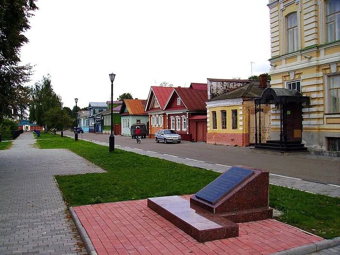 Куда съездить из Нижнего Новгорода на пару дней: Городец