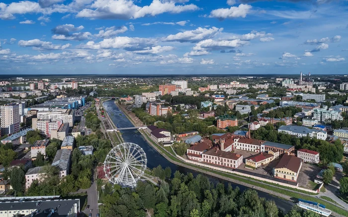 Куда съездить из Нижнего Новгорода на пару дней: Иваново