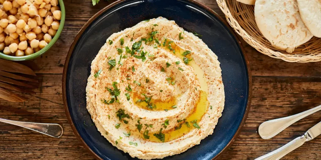 Хумус. 10 арабских блюд, которые стоит попробовать в Дубае